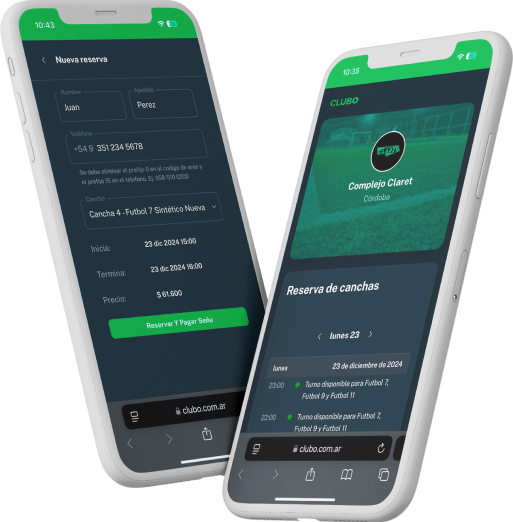 Mockup celular